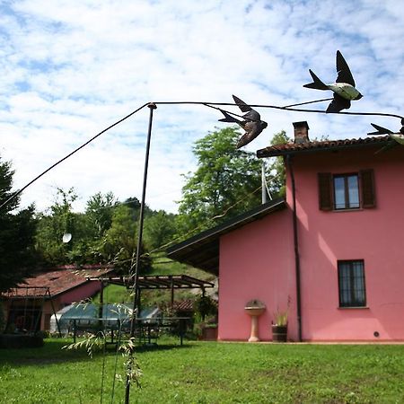 Moncucco Torinese Cascina Nel Bosco B&B 외부 사진