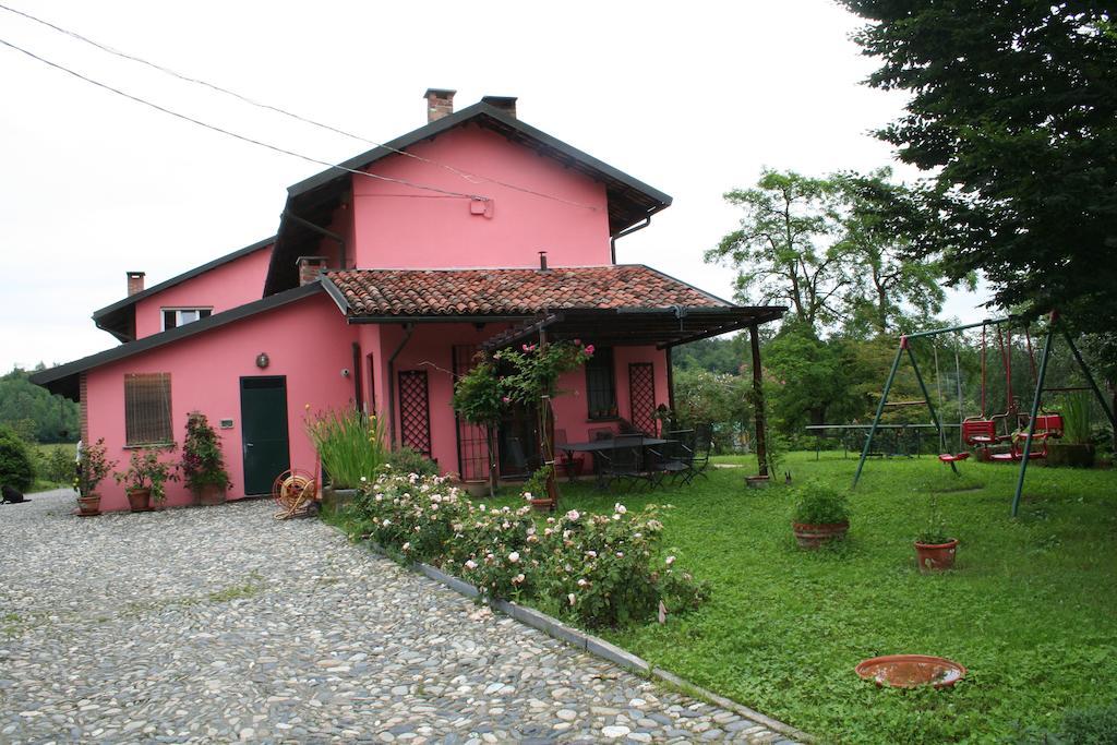 Moncucco Torinese Cascina Nel Bosco B&B 외부 사진