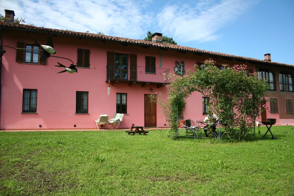 Moncucco Torinese Cascina Nel Bosco B&B 외부 사진