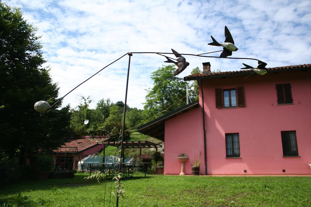 Moncucco Torinese Cascina Nel Bosco B&B 외부 사진