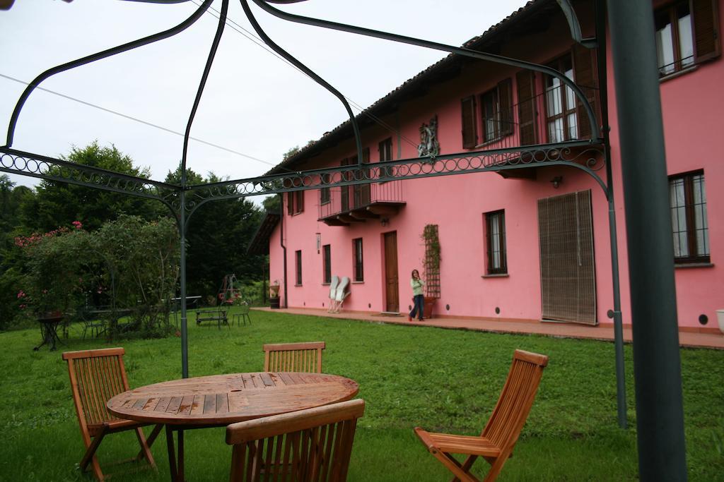 Moncucco Torinese Cascina Nel Bosco B&B 외부 사진