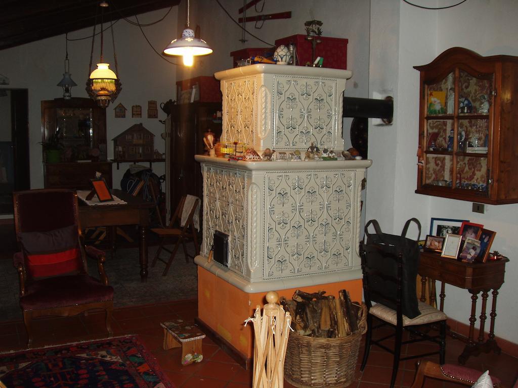 Moncucco Torinese Cascina Nel Bosco B&B 외부 사진