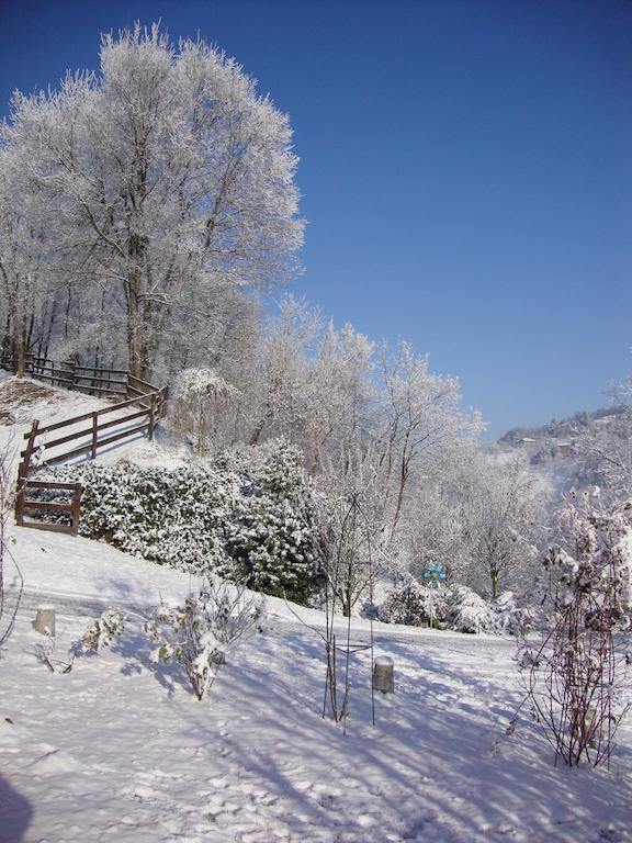Moncucco Torinese Cascina Nel Bosco B&B 외부 사진