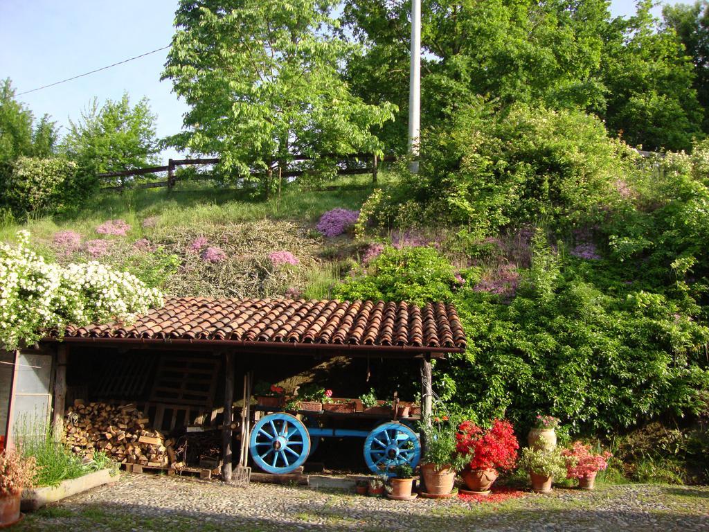 Moncucco Torinese Cascina Nel Bosco B&B 외부 사진